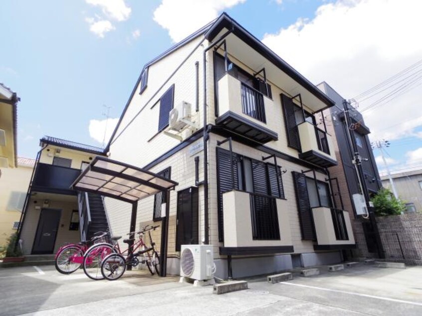  大和路線・関西本線/郡山駅 徒歩4分 1階 築26年