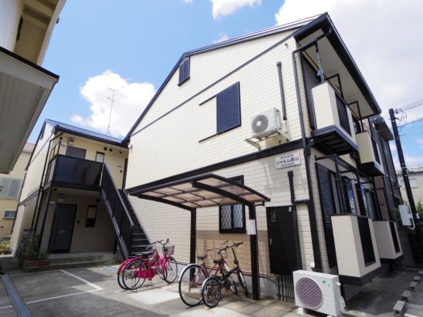  大和路線・関西本線/郡山駅 徒歩4分 1階 築26年