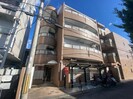 近鉄橿原線/近鉄郡山駅 徒歩3分 2階 築34年の外観