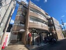  近鉄橿原線/近鉄郡山駅 徒歩3分 4階 築34年