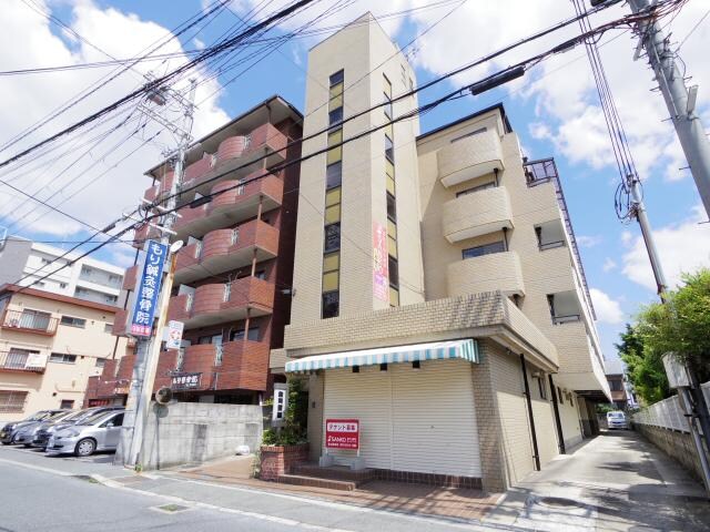  大和路線・関西本線/郡山駅 徒歩5分 5階 築35年