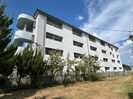 近鉄橿原線/近鉄郡山駅 徒歩8分 4階 築37年の外観