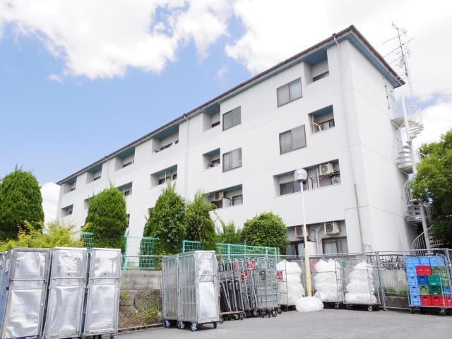  近鉄橿原線/近鉄郡山駅 徒歩8分 4階 築37年
