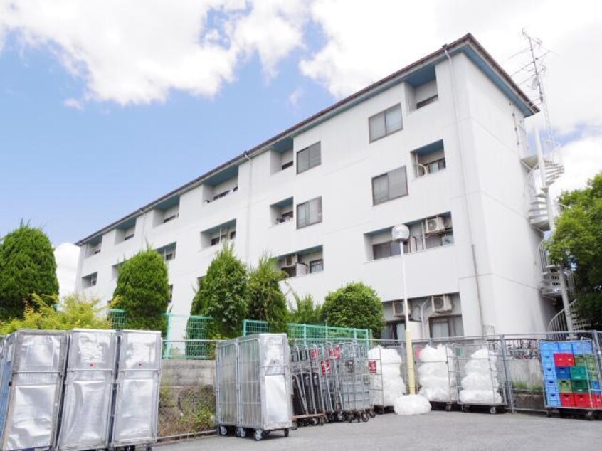  近鉄橿原線/近鉄郡山駅 徒歩8分 4階 築37年