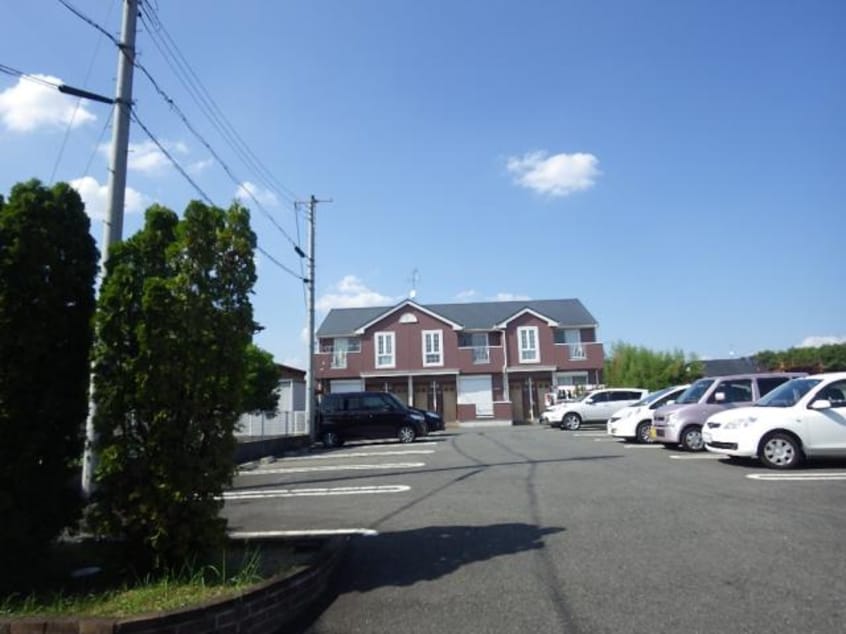  近鉄橿原線/平端駅 徒歩16分 2階 築23年
