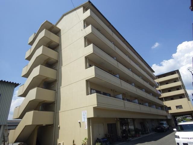  近鉄橿原線/筒井駅 徒歩6分 6階 築37年