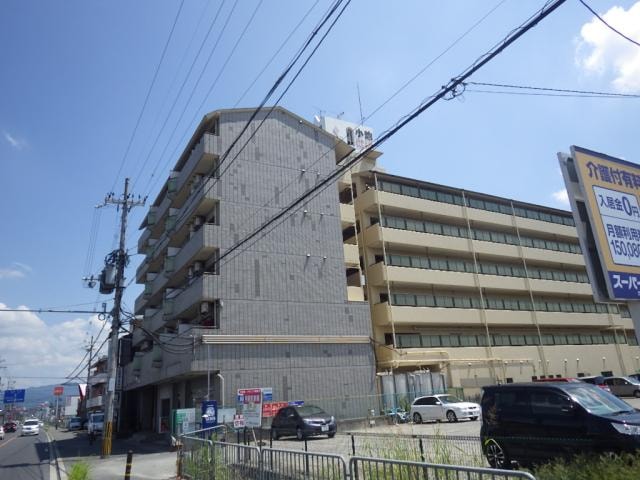  近鉄橿原線/筒井駅 徒歩6分 6階 築37年