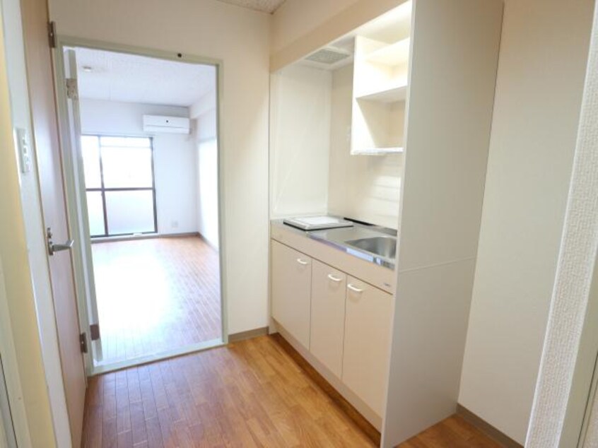 同系モデル写真 近鉄橿原線/筒井駅 徒歩6分 4階 築37年