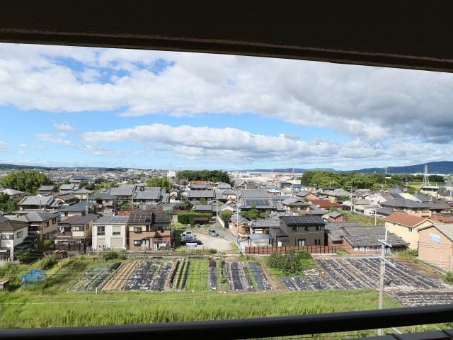  近鉄橿原線/筒井駅 徒歩6分 6階 築37年