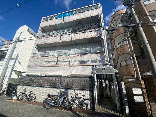  近鉄橿原線/近鉄郡山駅 徒歩3分 4階 築36年