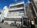 近鉄橿原線/近鉄郡山駅 徒歩3分 5階 築35年