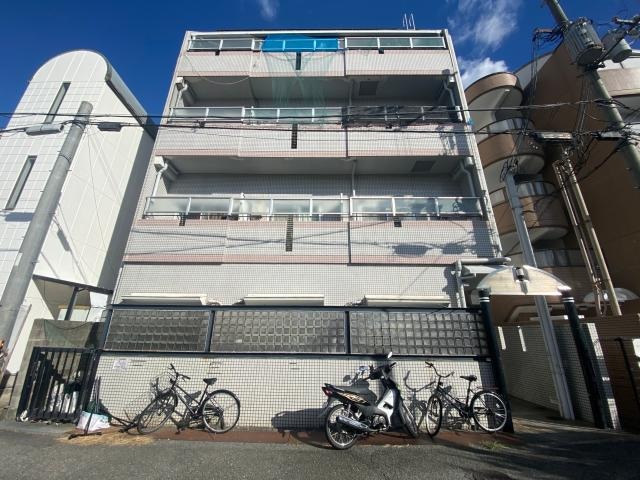  近鉄橿原線/近鉄郡山駅 徒歩3分 5階 築35年