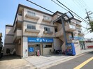 大和路線・関西本線/大和小泉駅 バス:13分:停歩2分 2階 築36年の外観