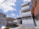 大和路線・関西本線/郡山駅 徒歩5分 2階 築23年の外観