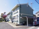 近鉄橿原線/九条駅 徒歩10分 1階 築35年の外観