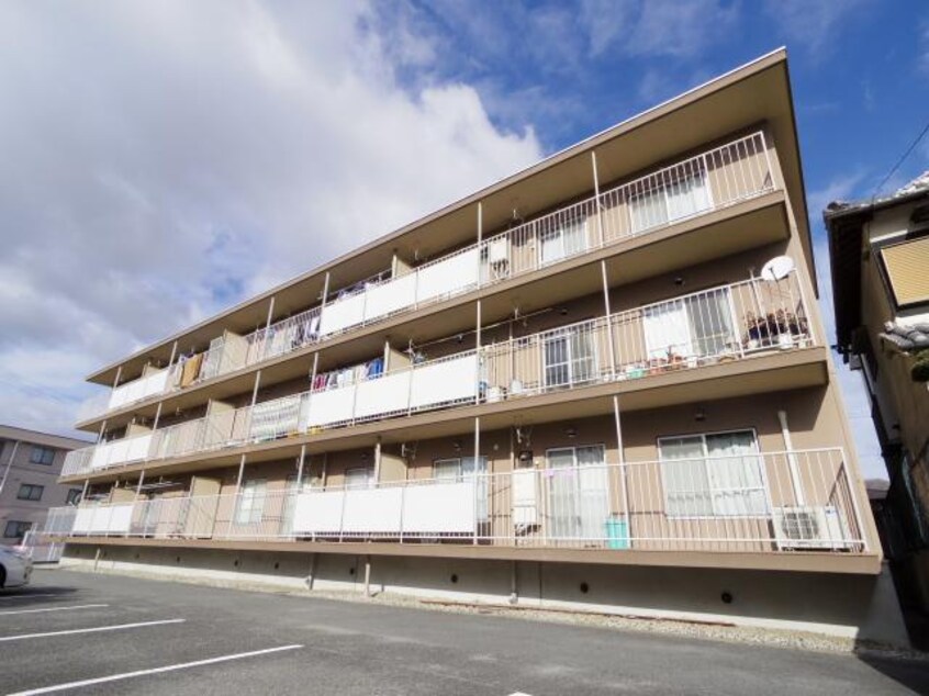  近鉄橿原線/平端駅 徒歩7分 3階 築47年