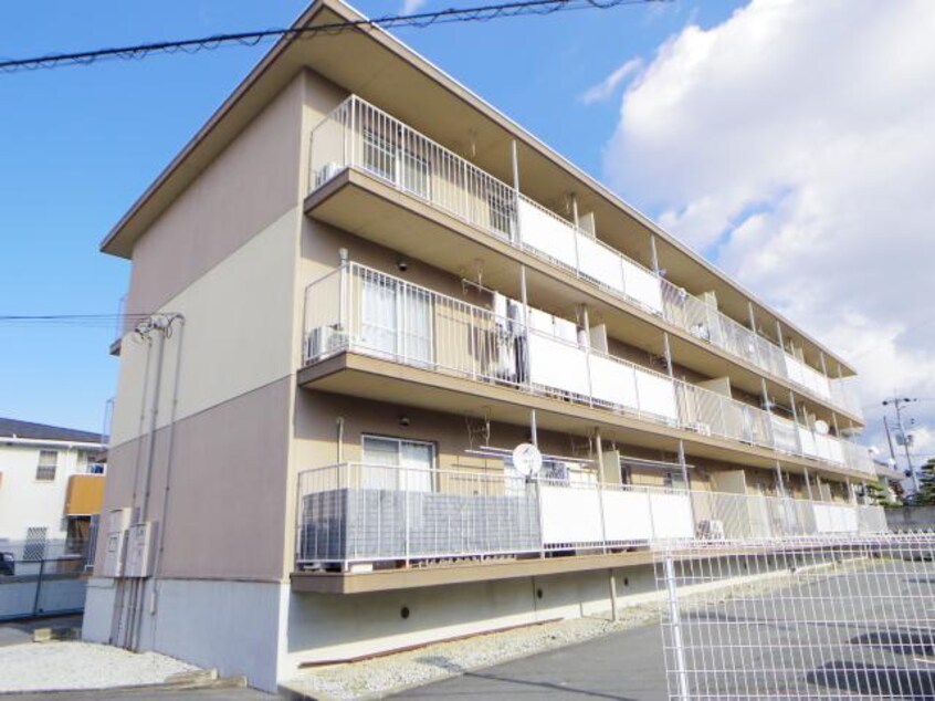  近鉄橿原線/平端駅 徒歩7分 3階 築47年