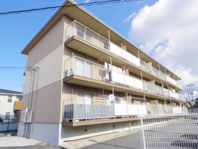  近鉄橿原線/平端駅 徒歩7分 3階 築47年