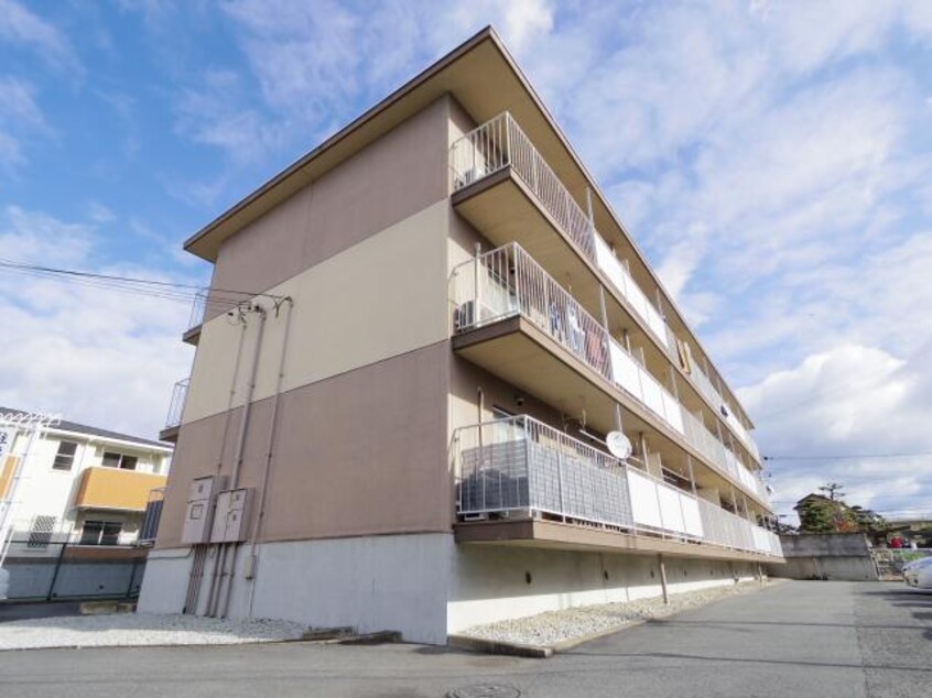  近鉄橿原線/平端駅 徒歩7分 3階 築47年