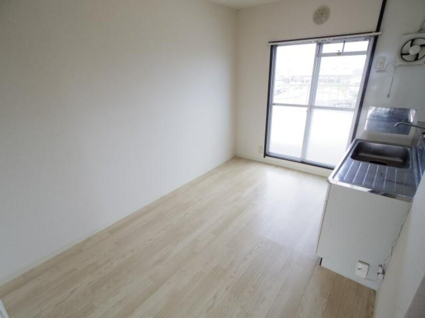  近鉄橿原線/平端駅 徒歩7分 3階 築47年