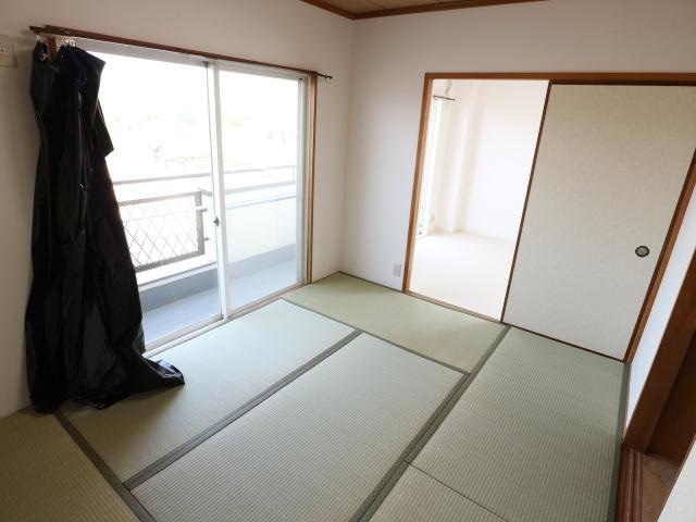  近鉄橿原線/九条駅 徒歩6分 3階 築36年