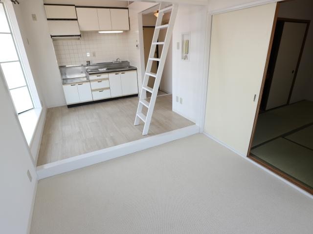  近鉄橿原線/九条駅 徒歩6分 3階 築36年