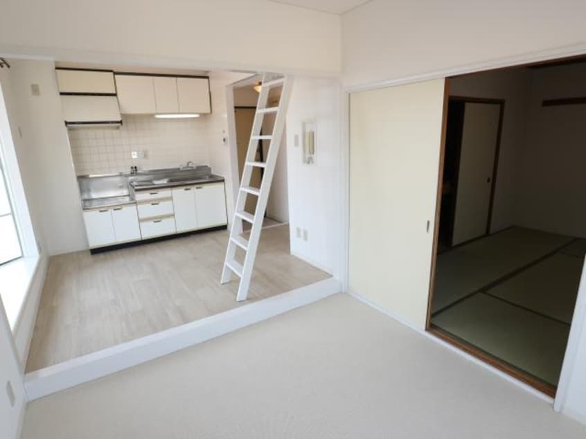  近鉄橿原線/九条駅 徒歩6分 3階 築36年