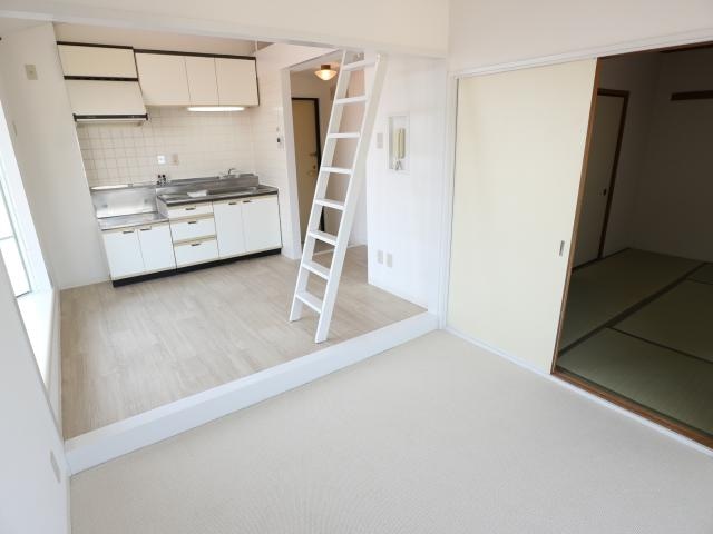  近鉄橿原線/九条駅 徒歩6分 3階 築36年