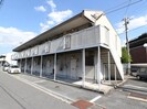 大和路線・関西本線/大和小泉駅 徒歩9分 2階 築36年の外観