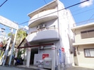 近鉄橿原線/近鉄郡山駅 徒歩5分 3階 築36年の外観