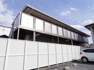 近鉄橿原線/近鉄郡山駅 徒歩10分 1階 築23年の外観