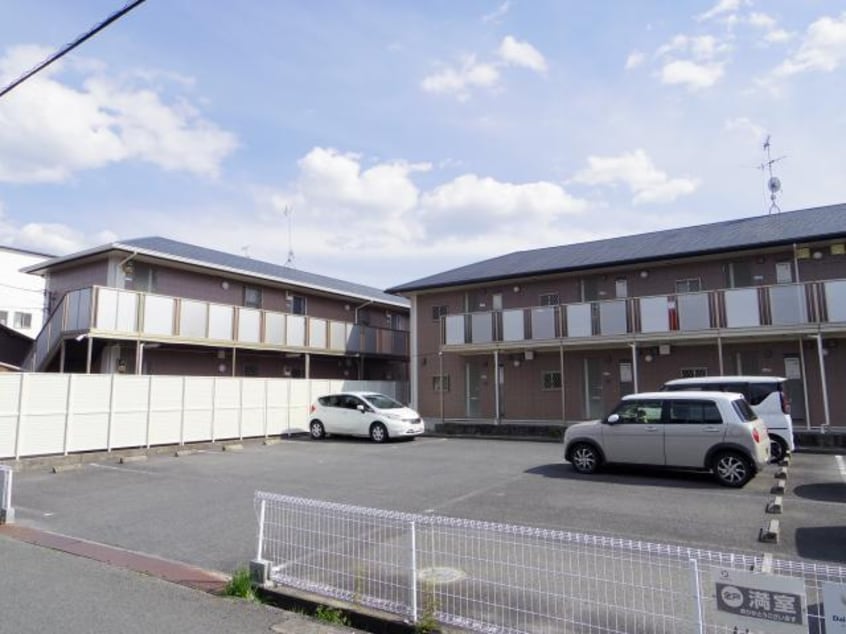  近鉄橿原線/近鉄郡山駅 徒歩10分 2階 築23年