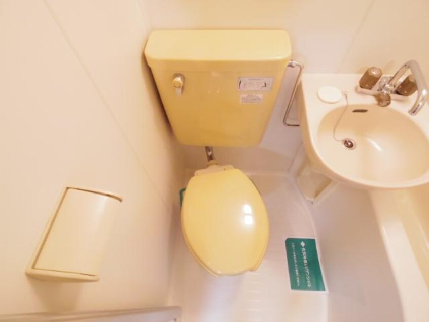 同系モデル写真 近鉄橿原線/筒井駅 徒歩5分 2階 築33年
