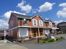近鉄橿原線/近鉄郡山駅 バス:18分:停歩2分 1階 築26年の外観