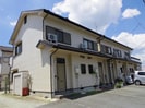近鉄橿原線/筒井駅 徒歩10分 1-2階 築30年の外観