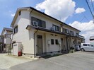 近鉄橿原線/筒井駅 徒歩10分 1-2階 築29年の外観