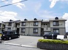 近鉄橿原線/近鉄郡山駅 バス:13分:停歩4分 1階 築28年の外観