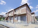 近鉄橿原線/近鉄郡山駅 徒歩10分 1階 築37年の外観