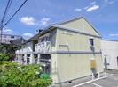 大和路線・関西本線/大和小泉駅 徒歩15分 2階 築34年の外観