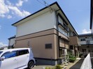 近鉄橿原線/平端駅 徒歩9分 2階 築28年の外観
