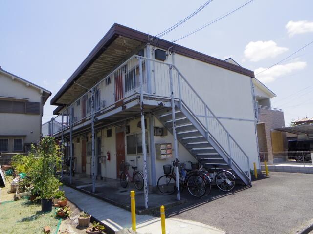  大和路線・関西本線/郡山駅 徒歩12分 2階 築42年