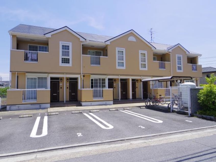  大和路線・関西本線/大和小泉駅 バス10分松尾寺口下車:停歩3分 2階 築23年