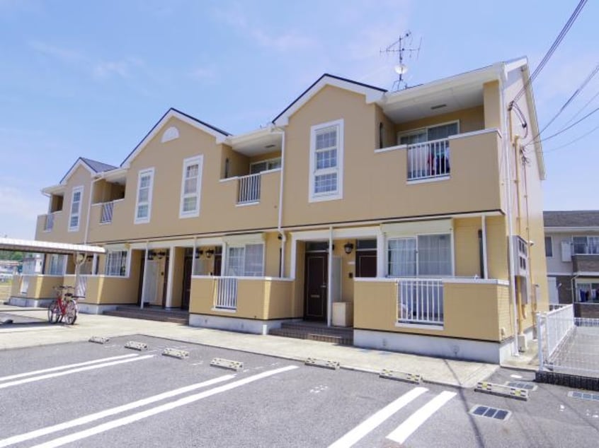  大和路線・関西本線/大和小泉駅 バス10分松尾寺口下車:停歩3分 2階 築23年