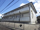 近鉄橿原線/近鉄郡山駅 徒歩12分 1階 築22年の外観