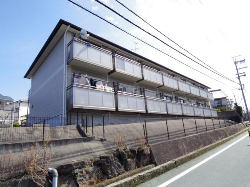  近鉄橿原線/近鉄郡山駅 徒歩12分 2階 築22年