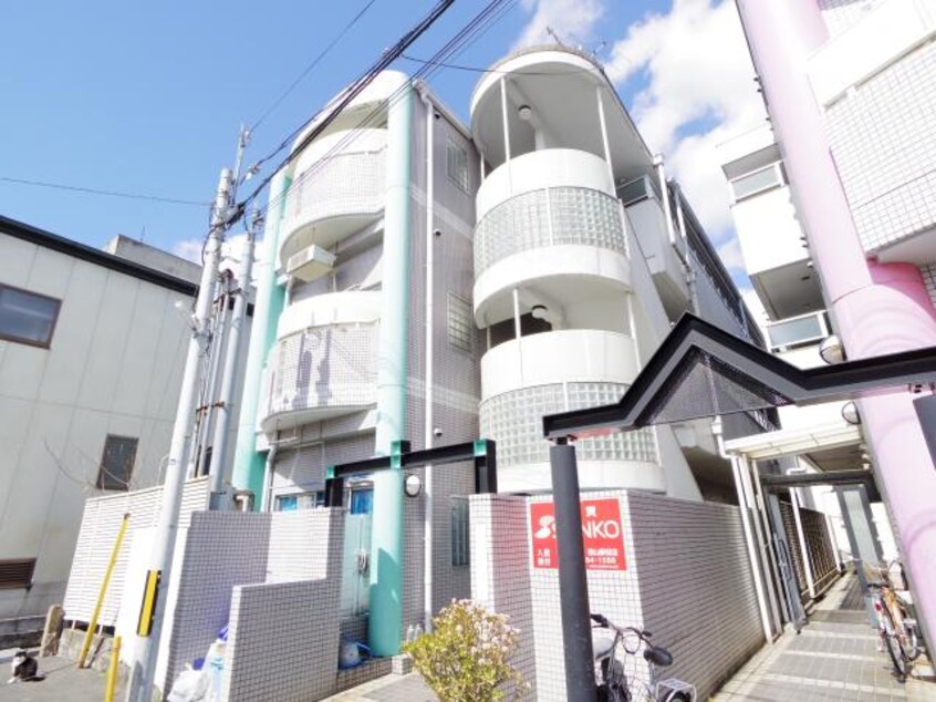  近鉄橿原線/近鉄郡山駅 徒歩5分 2階 築35年