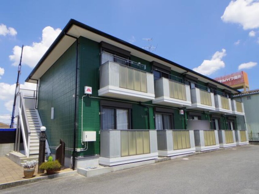  近鉄橿原線/筒井駅 徒歩6分 1階 築22年