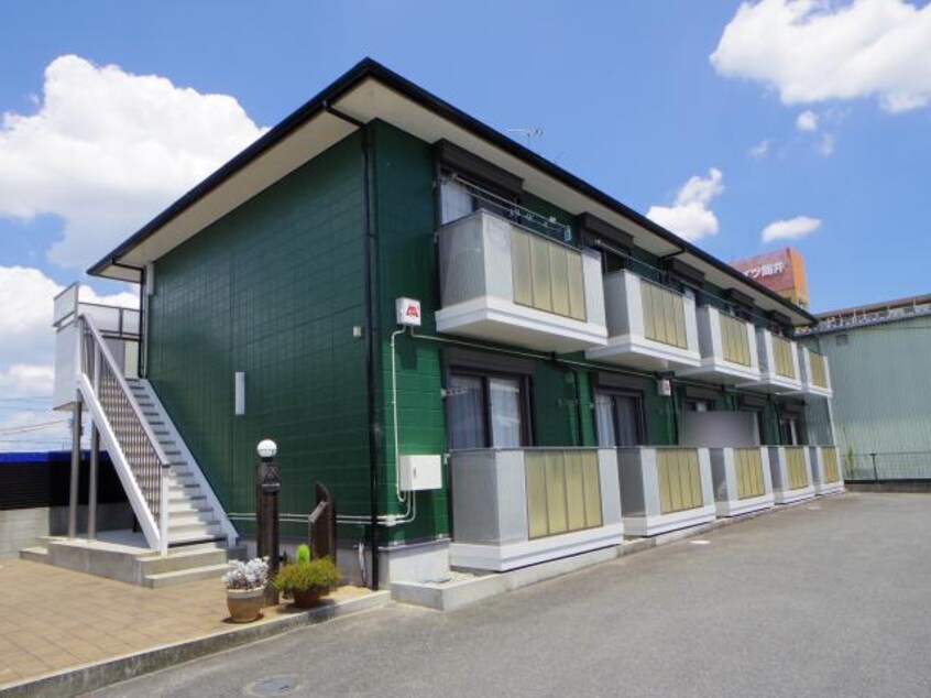  近鉄橿原線/筒井駅 徒歩6分 1階 築22年