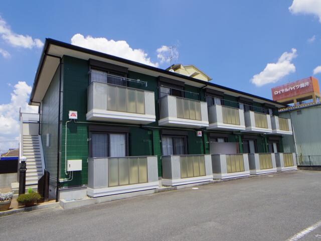  近鉄橿原線/筒井駅 徒歩6分 1階 築22年