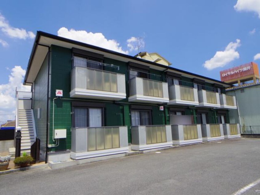  近鉄橿原線/筒井駅 徒歩6分 1階 築22年
